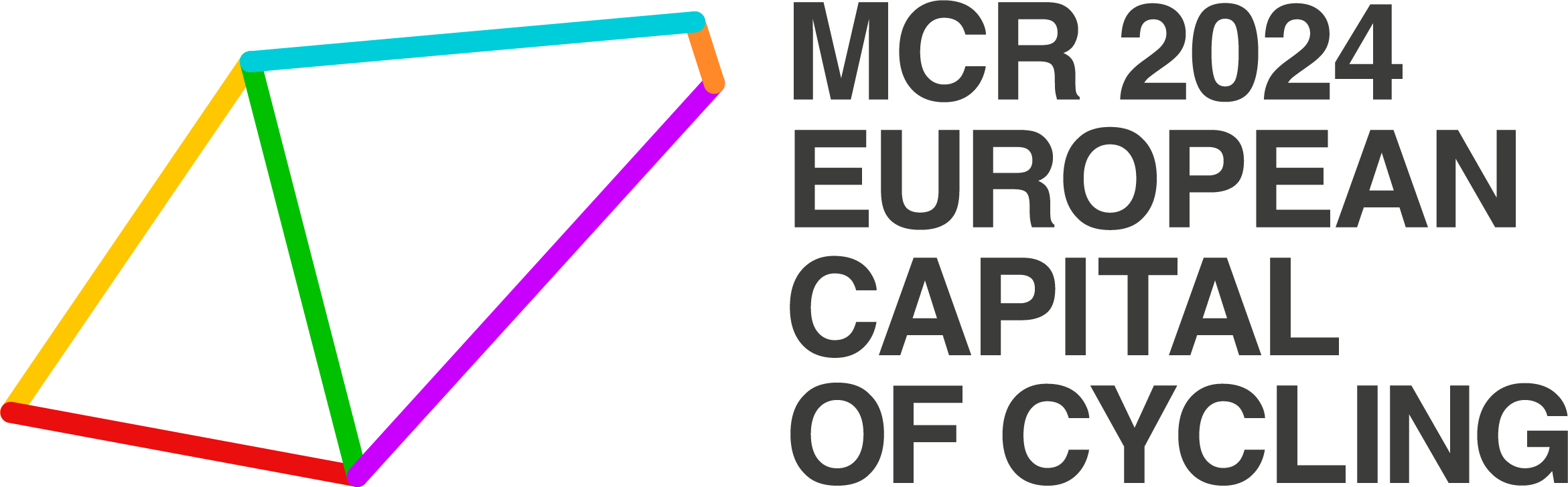 European Capital of Cycling logo